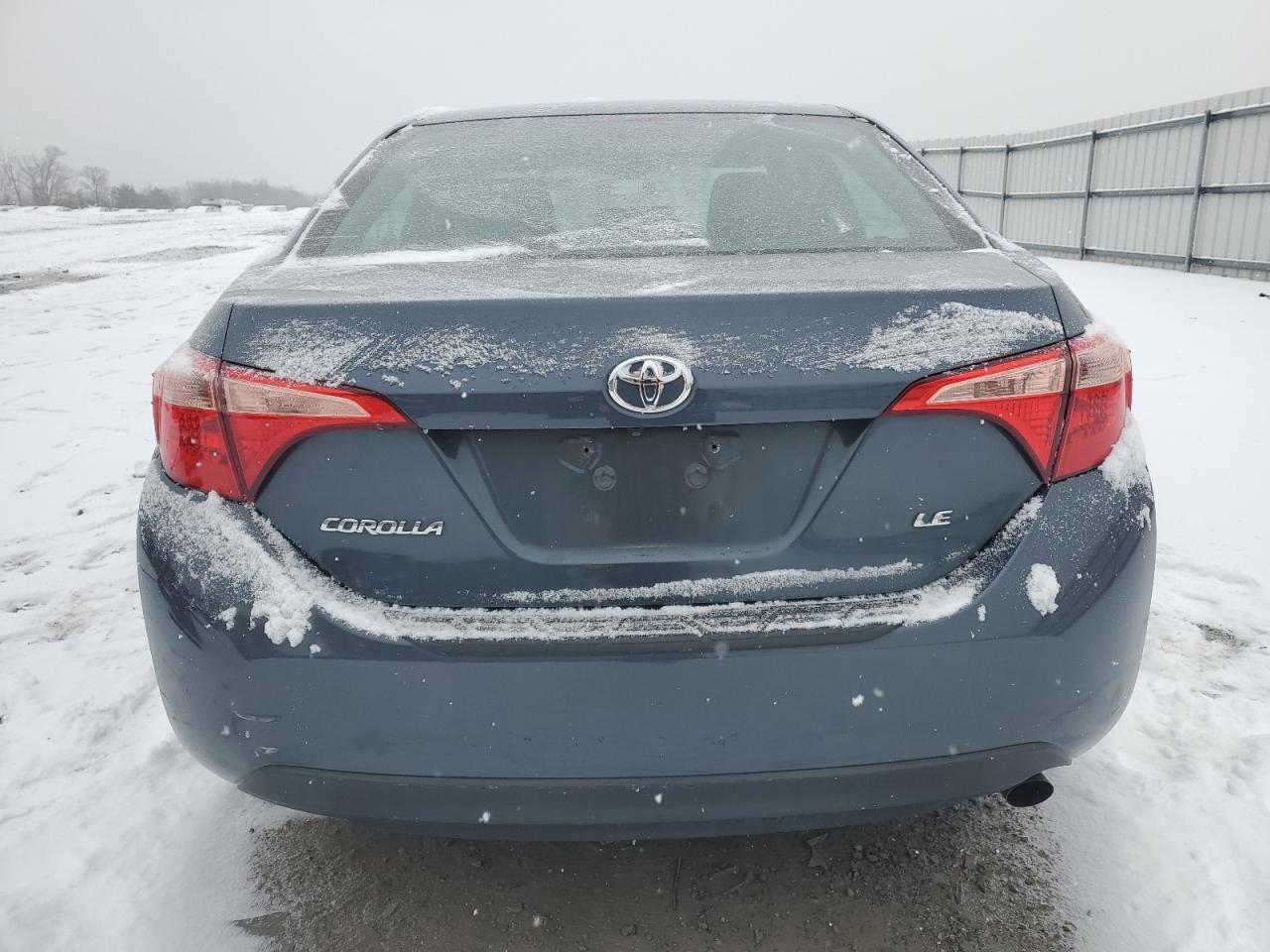 2018 TOYOTA COROLLA L - Фото 6