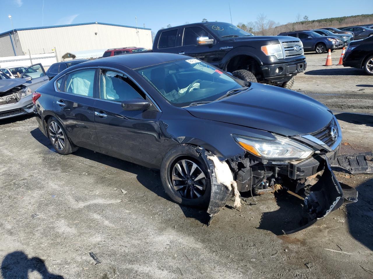 2017 NISSAN ALTIMA 2.5 - Фото 4