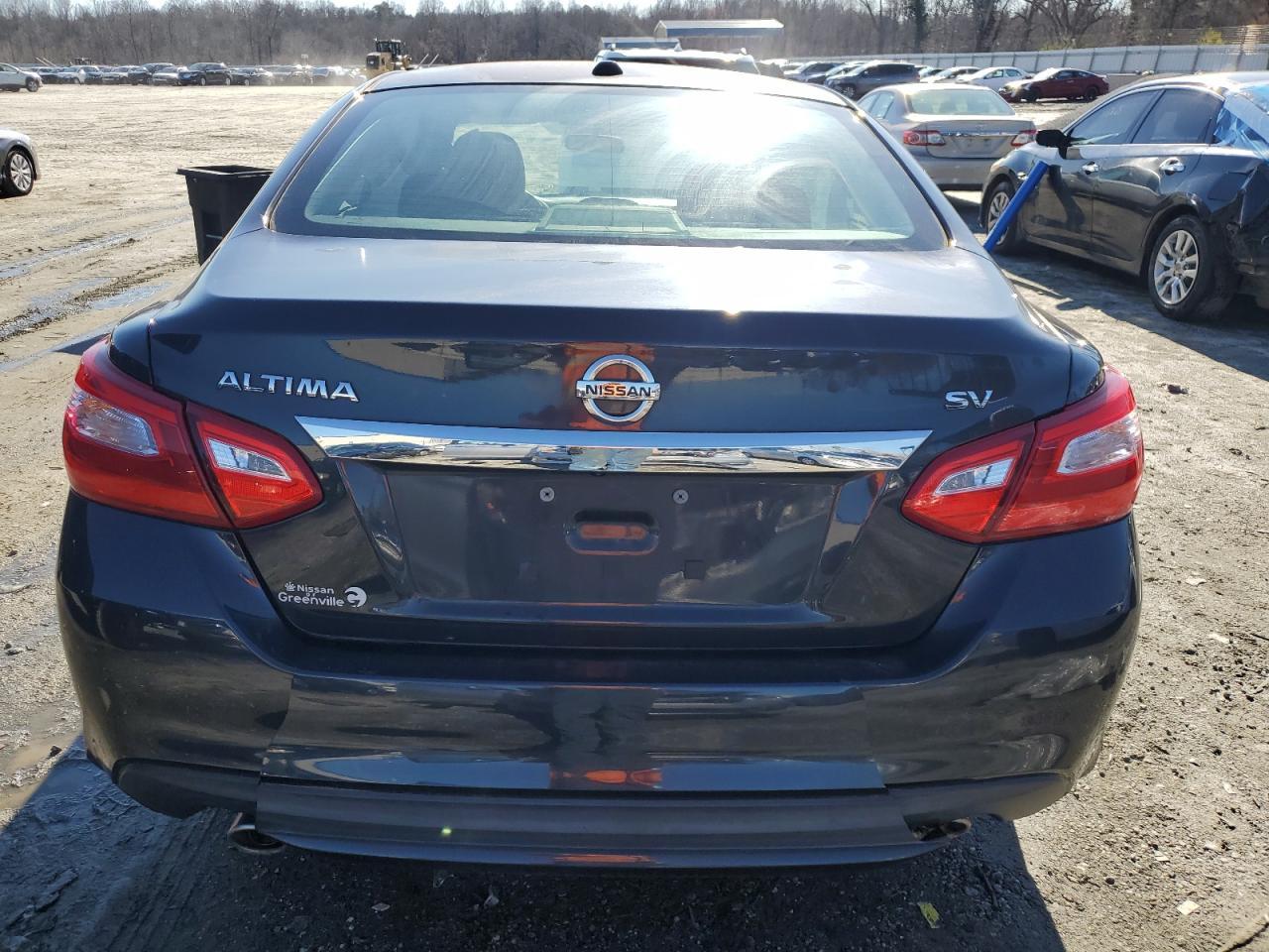 2017 NISSAN ALTIMA 2.5 - Фото 6