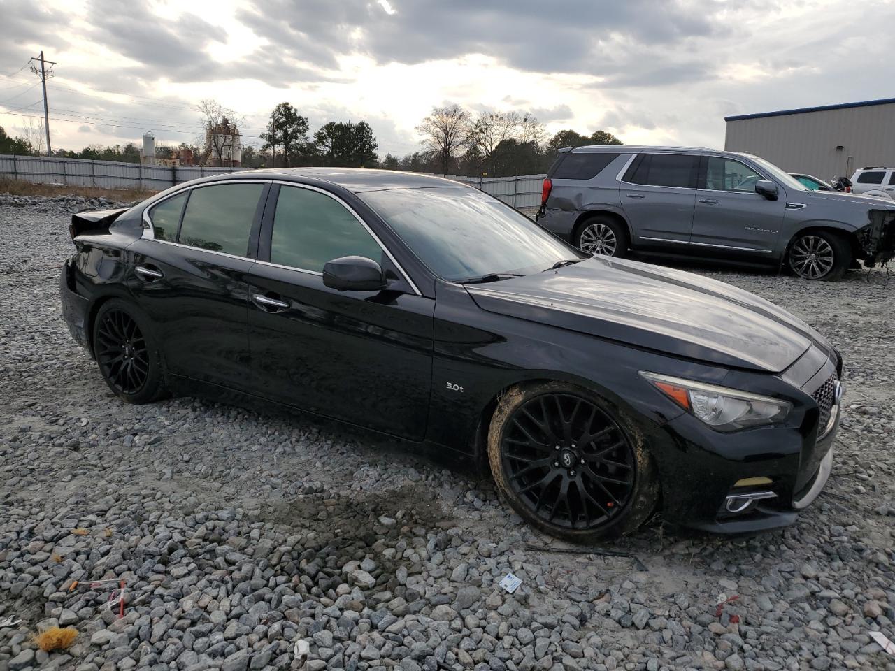 2016 INFINITI Q50 PREMIU - Фото 4