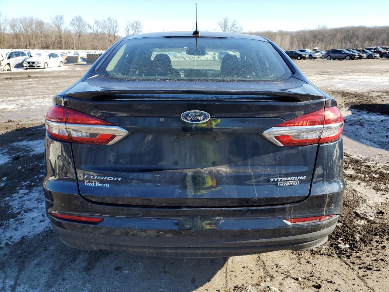 2020 FORD FUSION TIT - Фото 6
