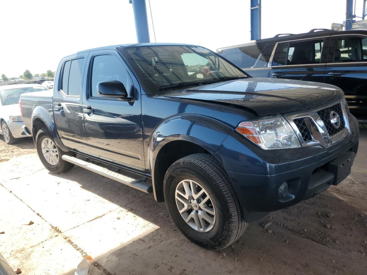 2019 NISSAN FRONTIER S - Фото 4