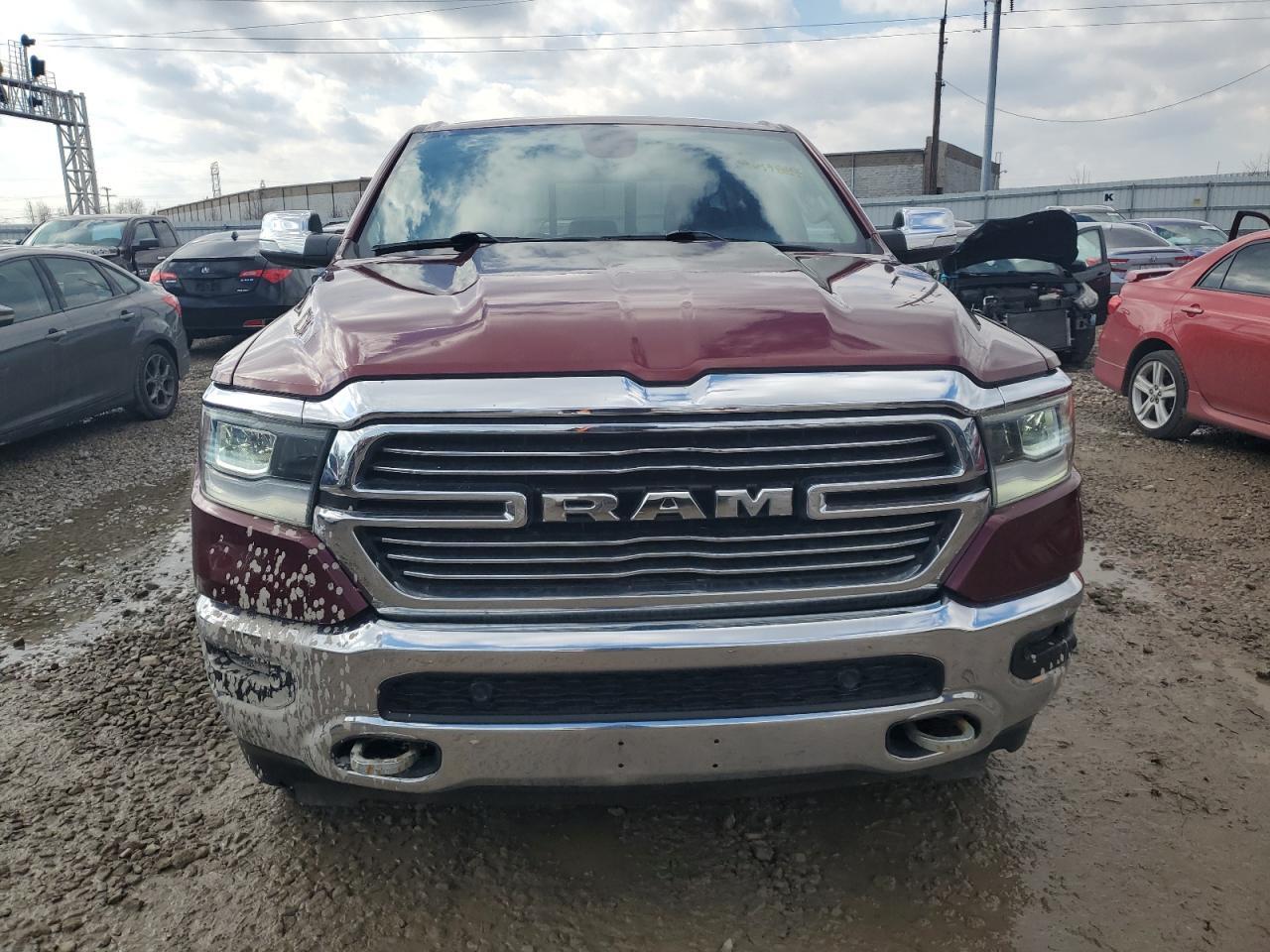 2019 RAM 1500 LARAM - Фото 5
