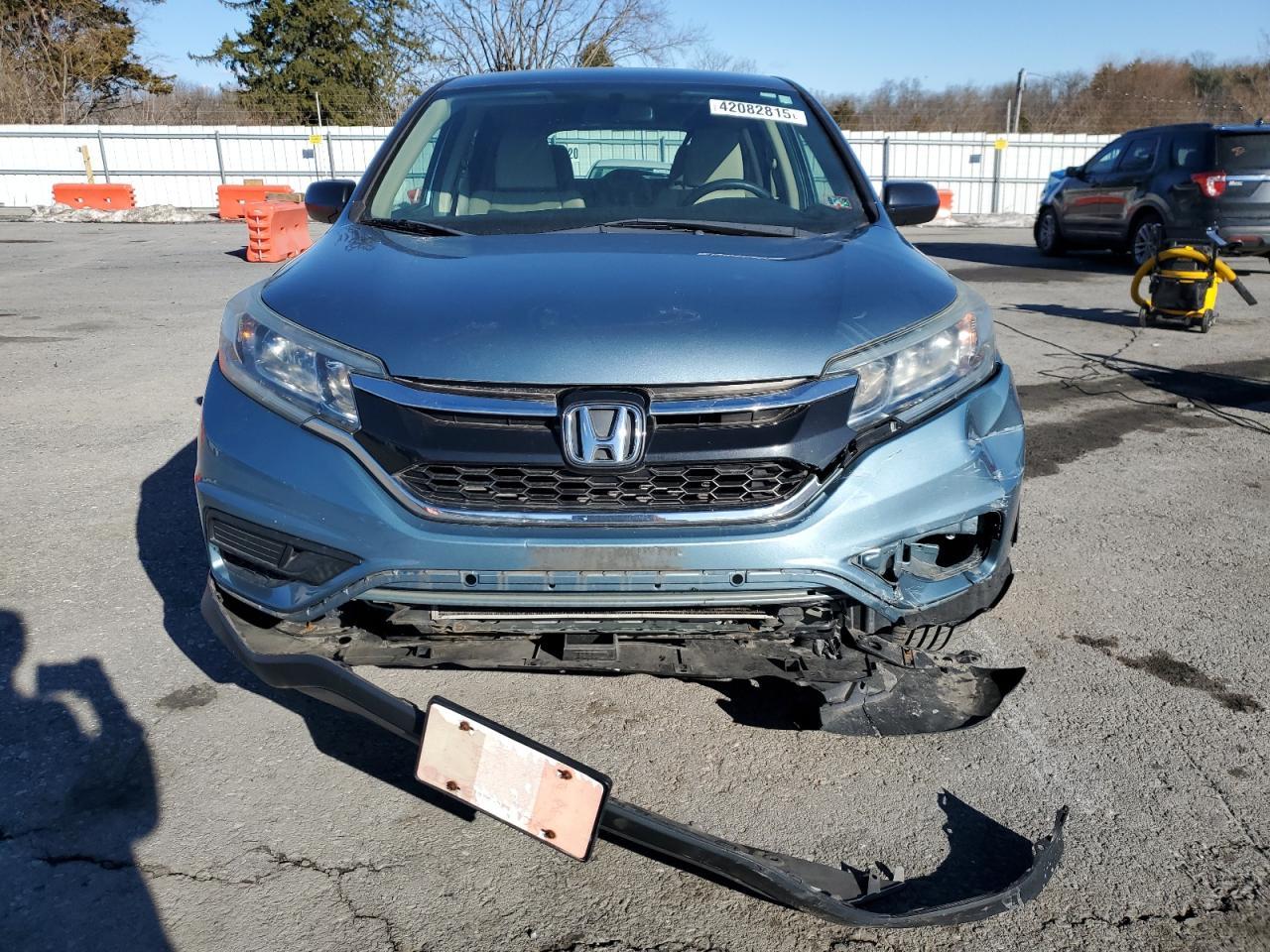 2016 HONDA CR-V SE - Фото 5