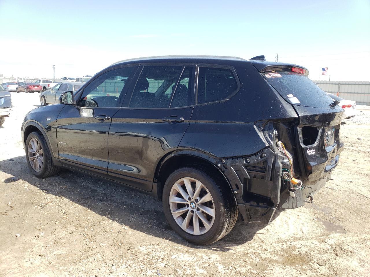 2016 BMW X3 XDRIVE2 - Image 2