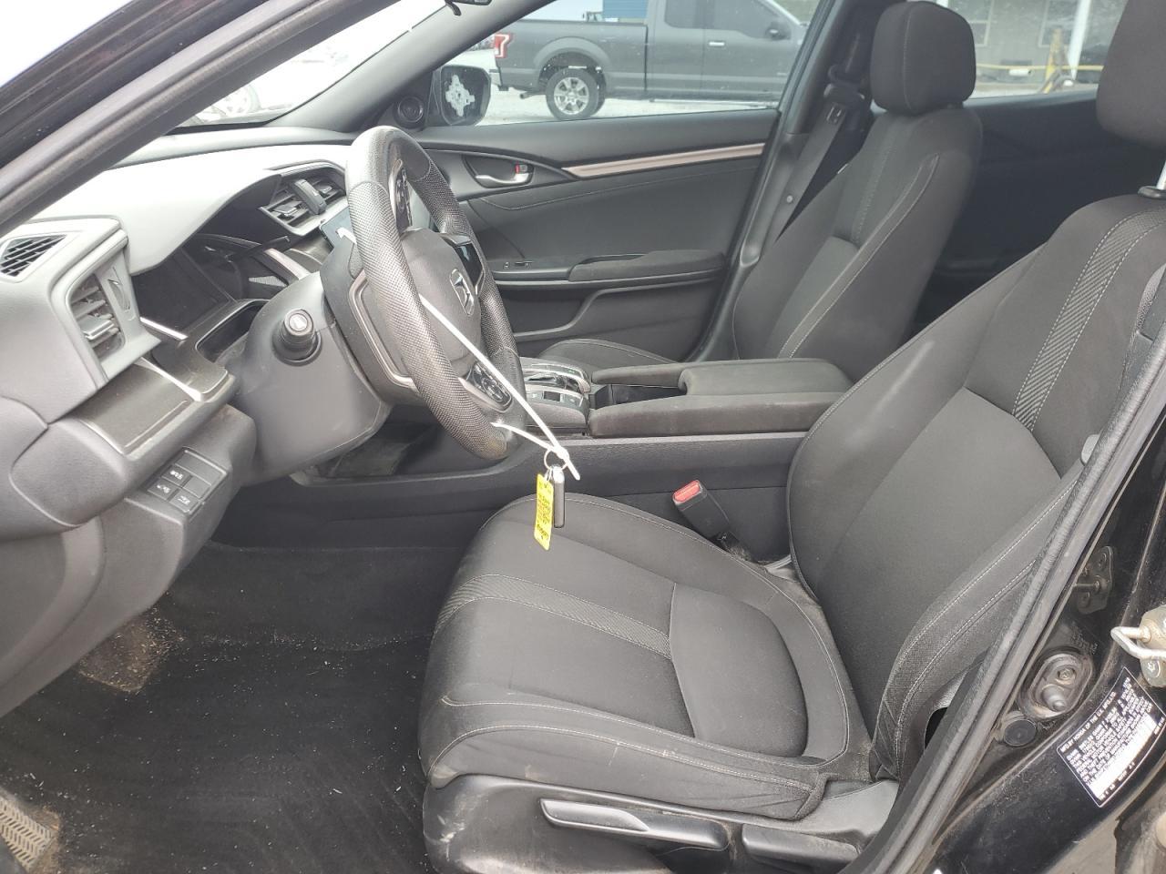2019 HONDA CIVIC EX - Фото 7