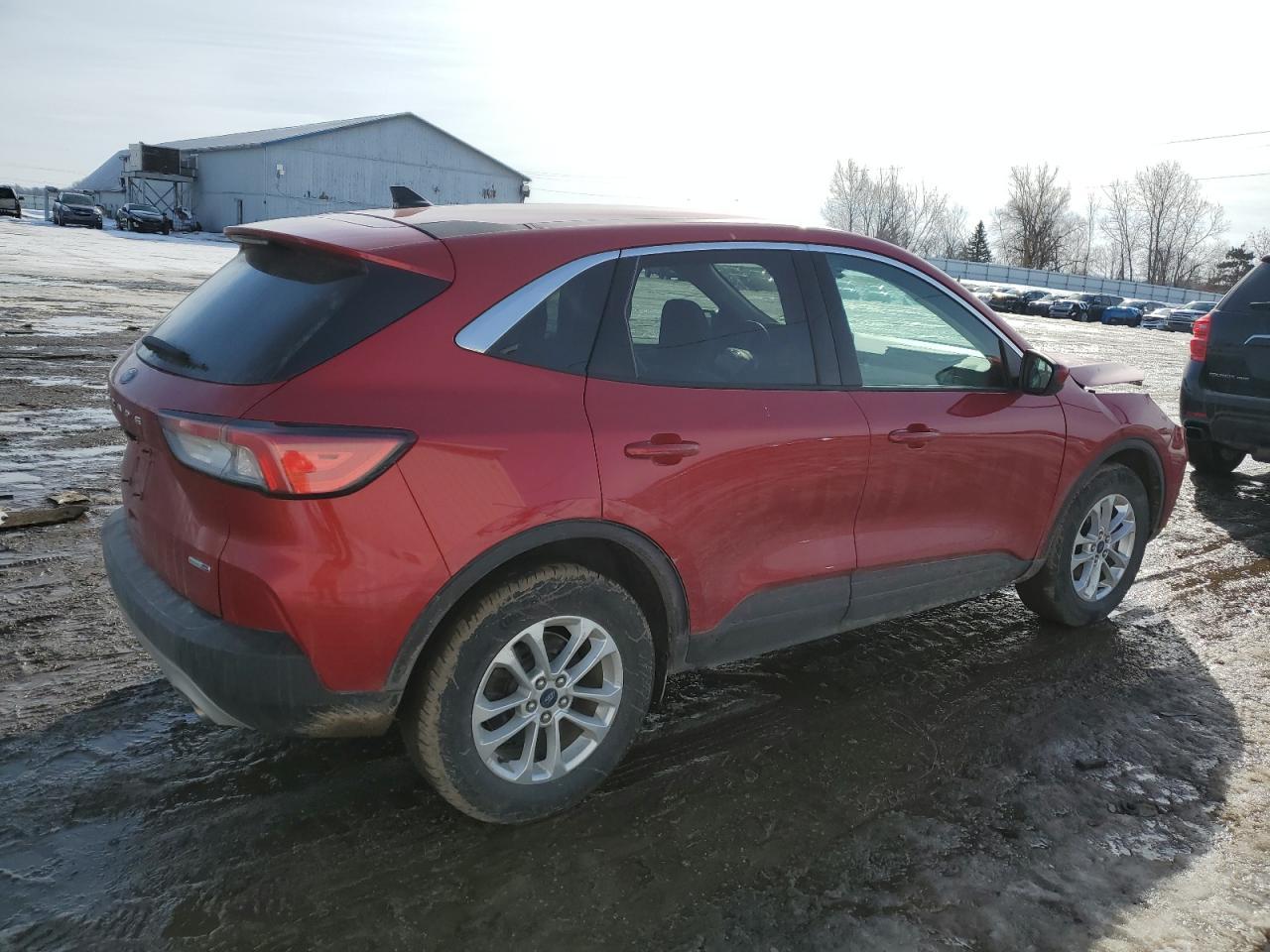 2020 FORD ESCAPE SE - Image 3