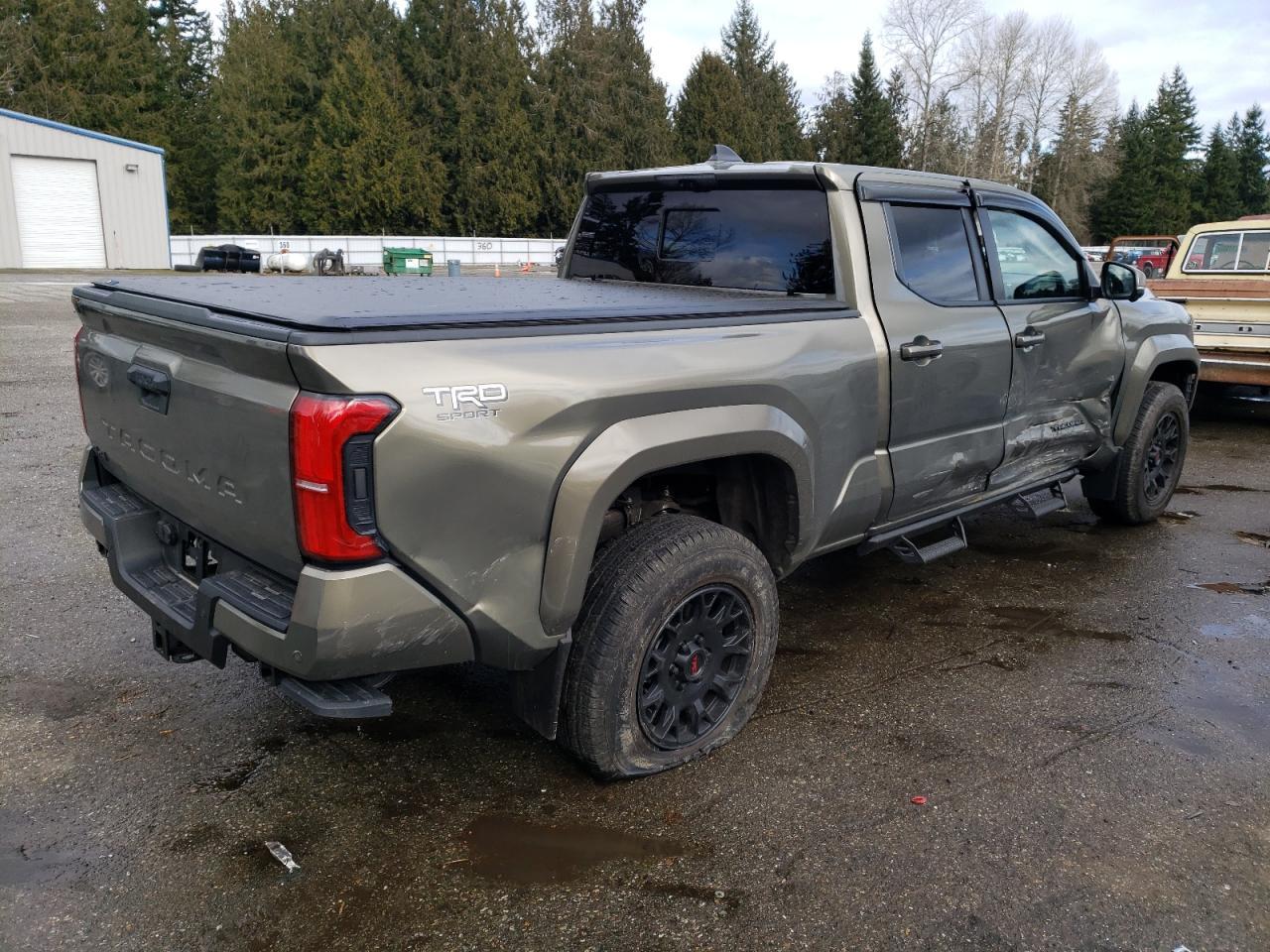 2024 TOYOTA TACOMA DOU - Image 3