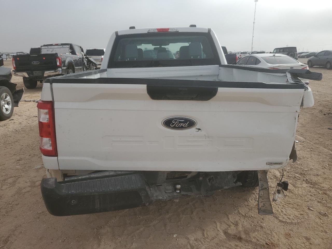 2023 FORD F150 SUPER - Фото 6