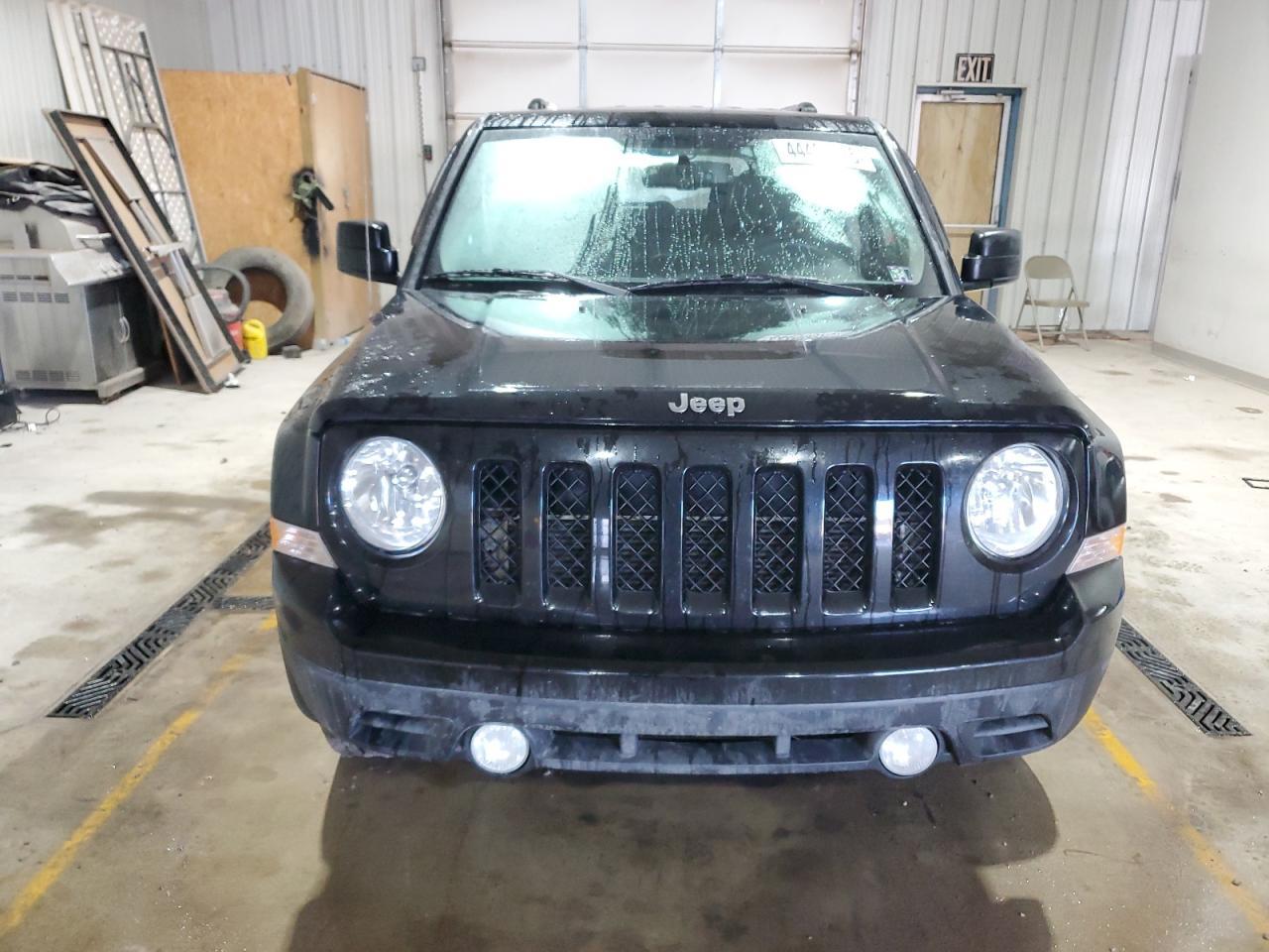 2017 JEEP PATRIOT SP - Фото 5