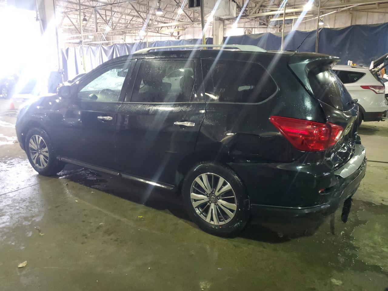 2018 NISSAN PATHFINDER - Image 2