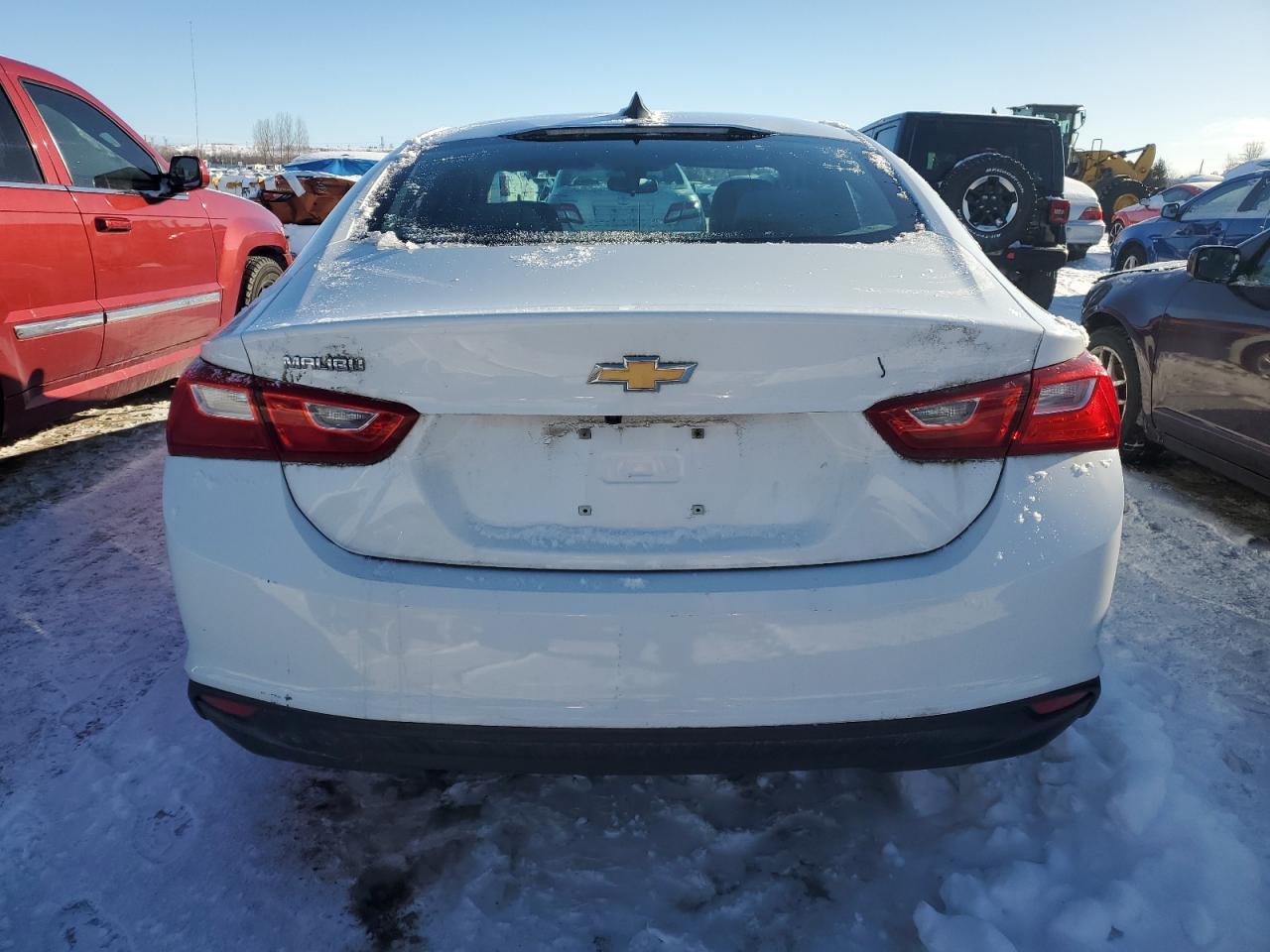 2019 CHEVROLET MALIBU LS - Фото 6