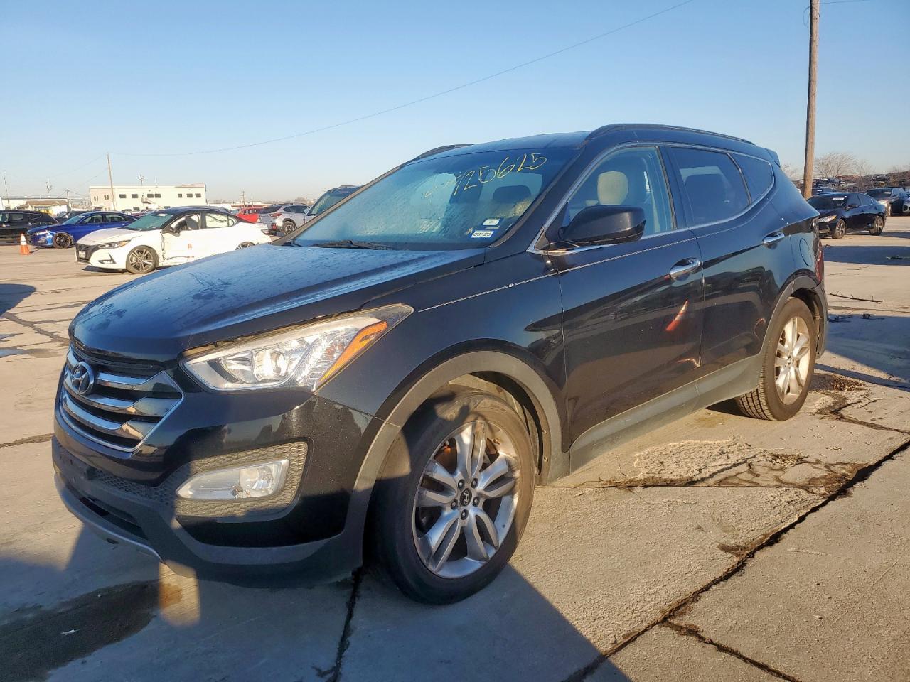 2013 HYUNDAI SANTA FE S