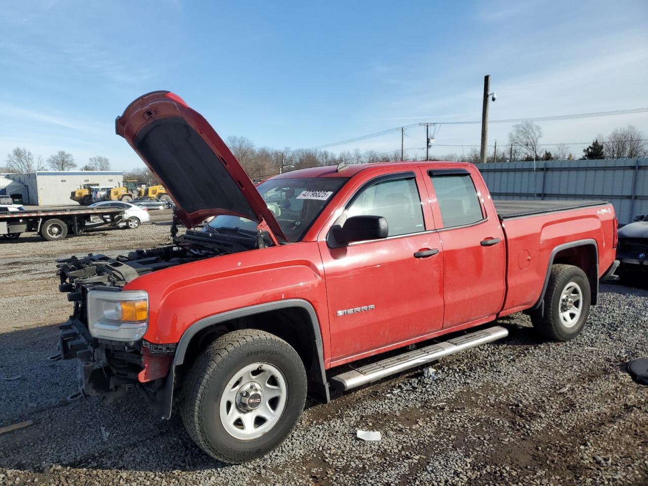 2014 GMC SIERRA K15