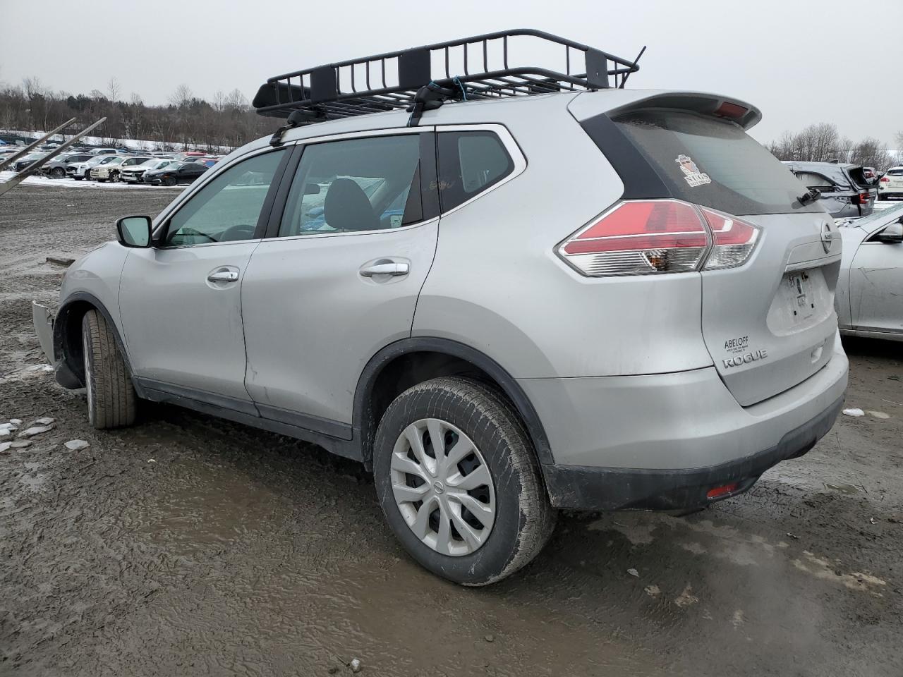 2015 NISSAN ROGUE S - Фото 2