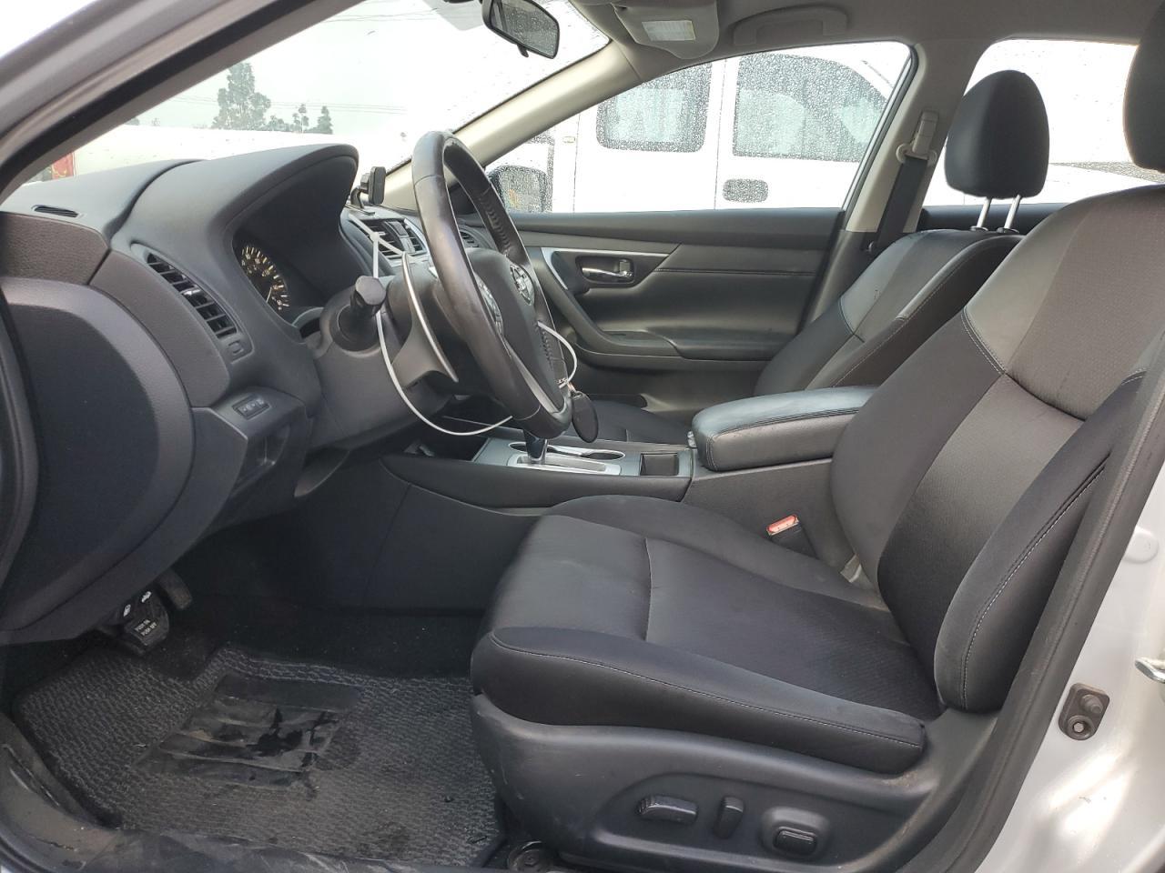 2017 NISSAN ALTIMA 2.5 - Фото 7