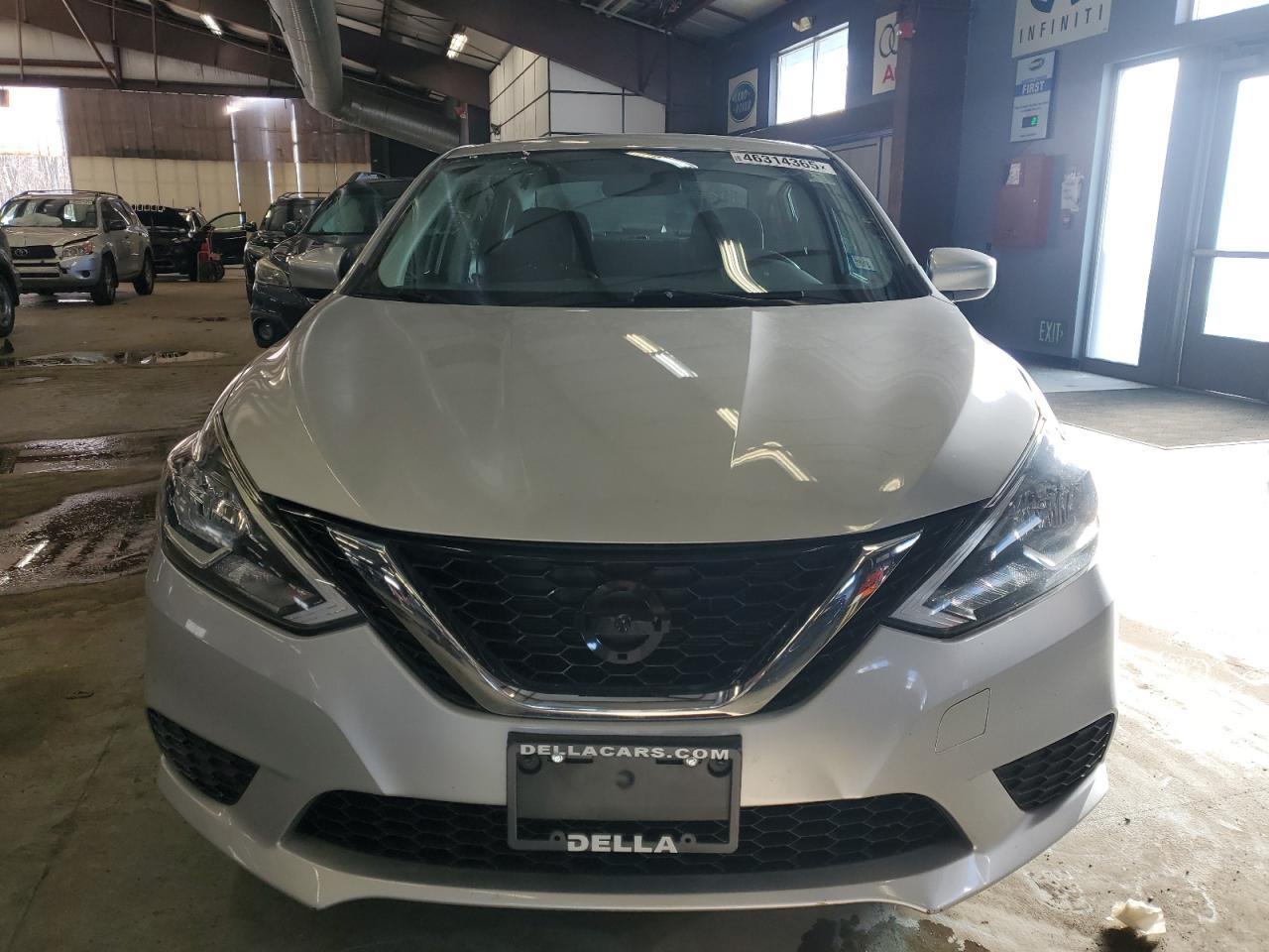 2017 NISSAN SENTRA S - Фото 5