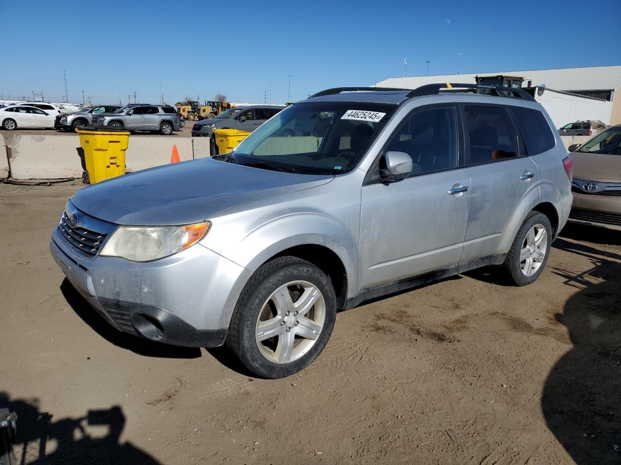 2010 SUBARU FORESTER 2 car image