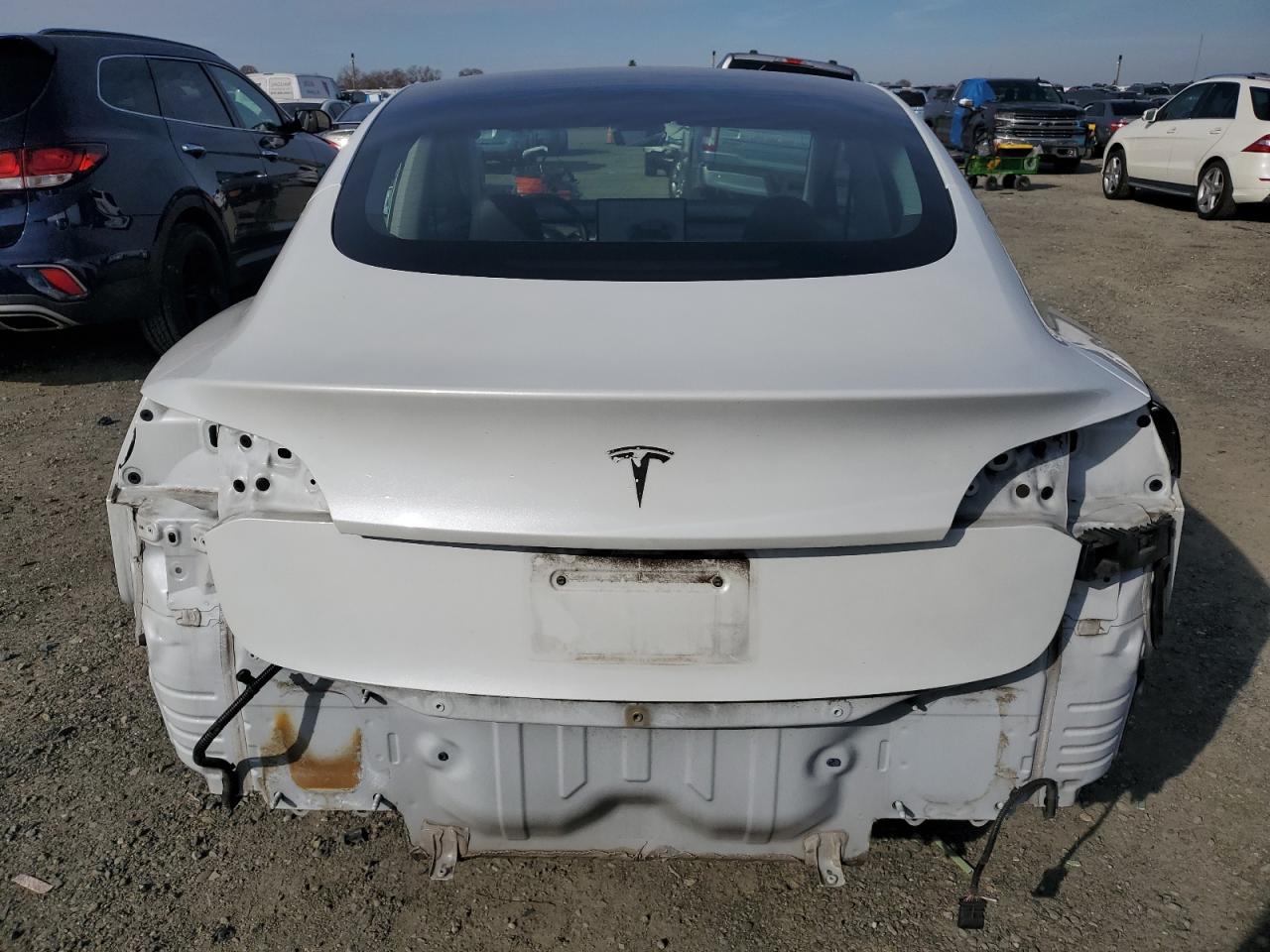 2021 TESLA MODEL 3 - Фото 6