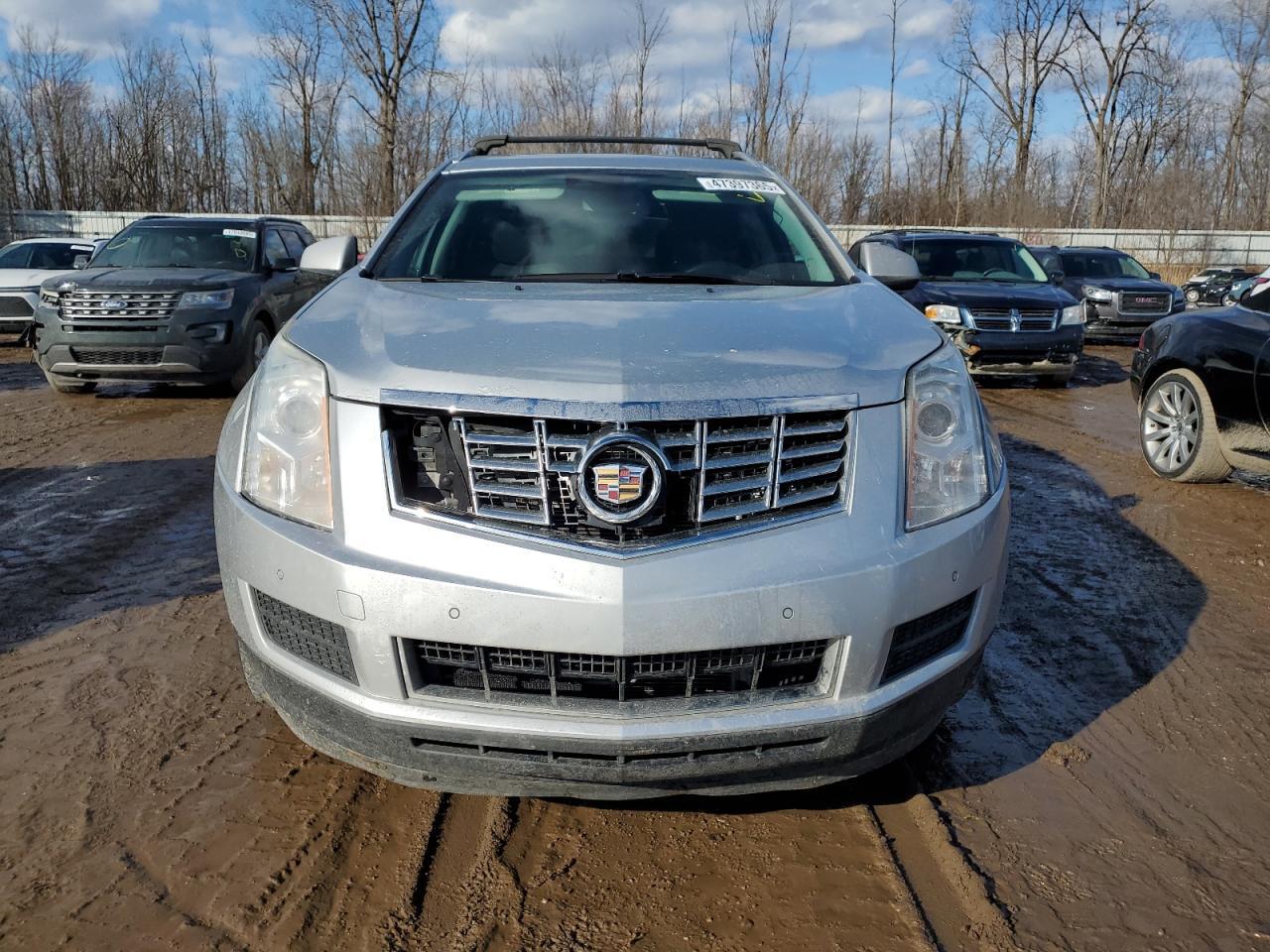 2013 CADILLAC SRX LUXURY - Фото 5