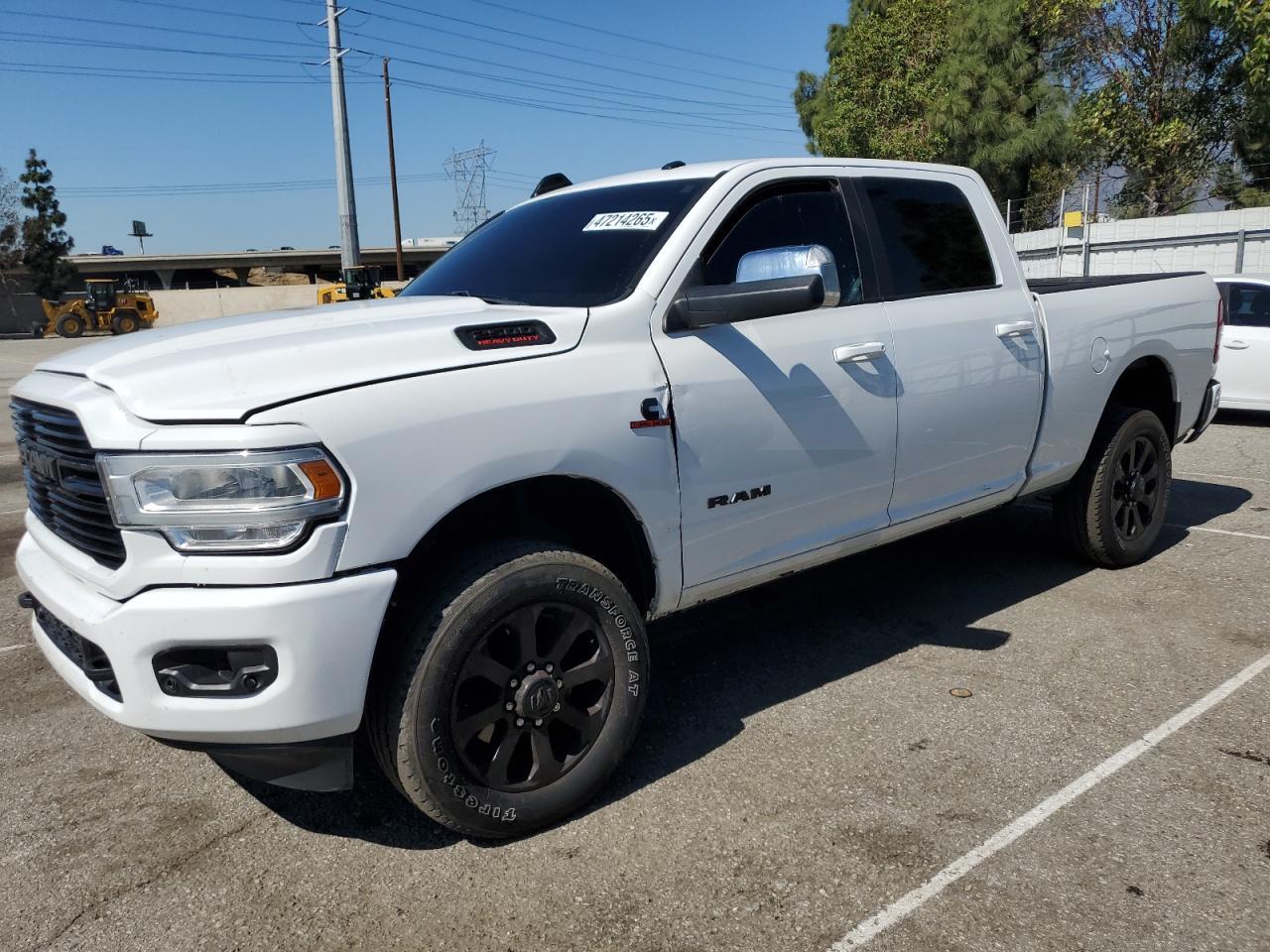 2021 RAM 2500 BIG H