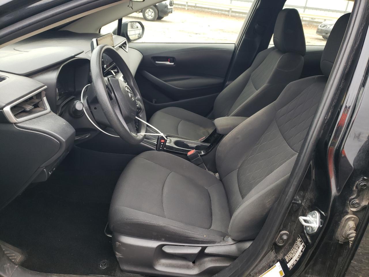 2021 TOYOTA COROLLA LE - Image 7
