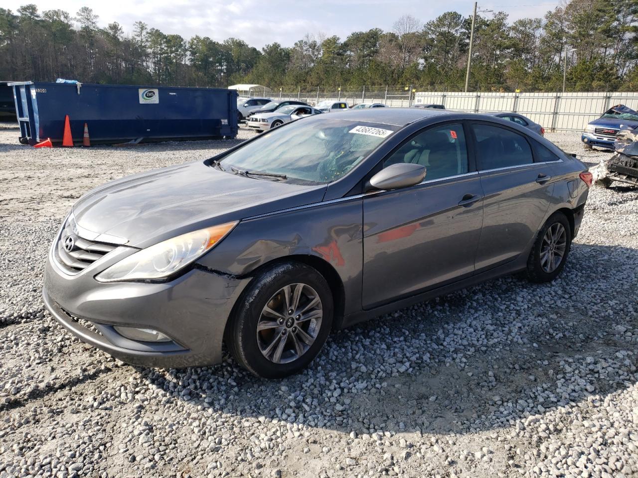 2013 HYUNDAI SONATA GLS