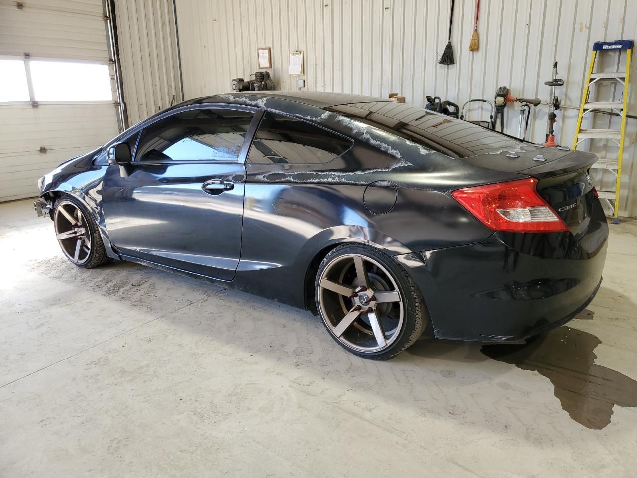 2013 HONDA CIVIC LX - Фото 2