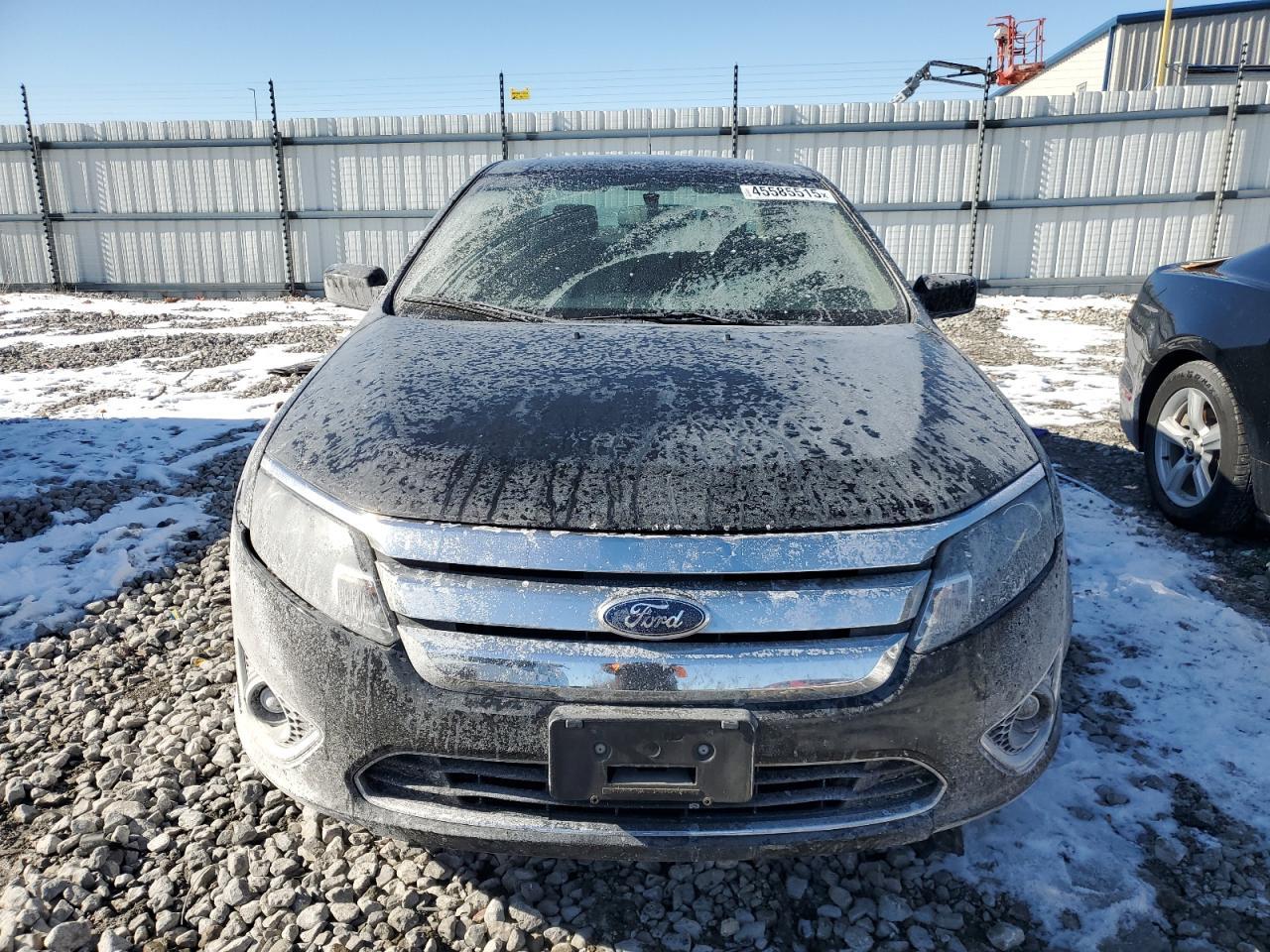 2012 FORD FUSION SEL - Фото 5