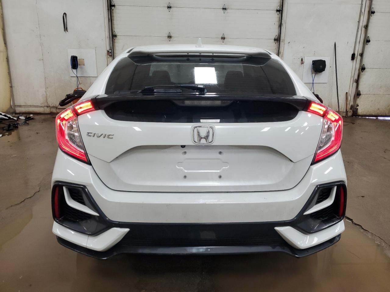 2020 HONDA CIVIC EXL - Фото 6
