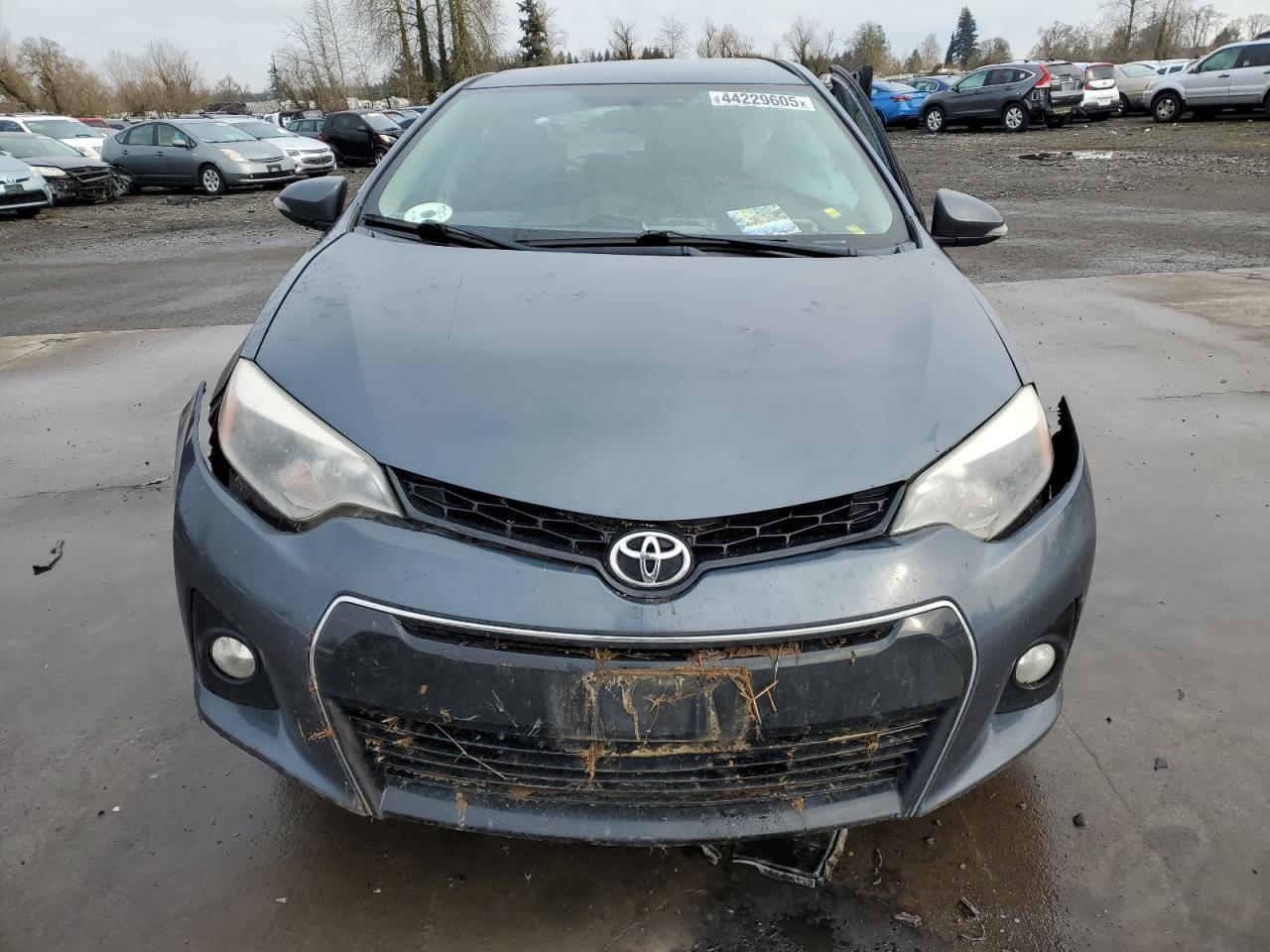 2014 TOYOTA COROLLA L - Image 5