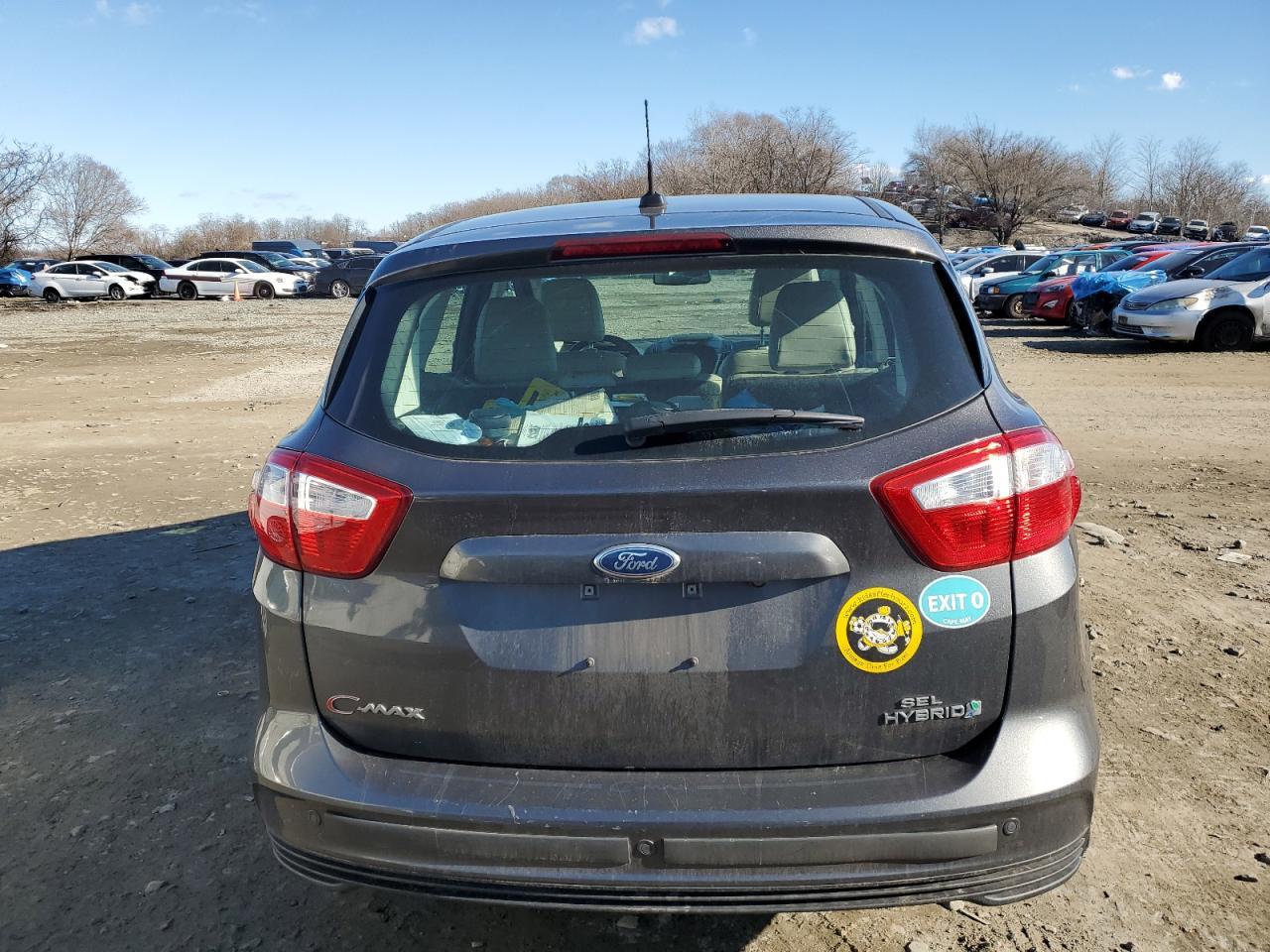 2015 FORD C-MAX SEL - Image 6