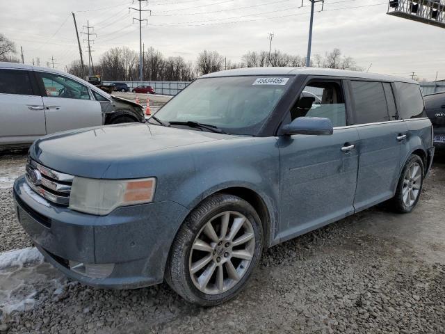 2010 FORD FLEX SEL