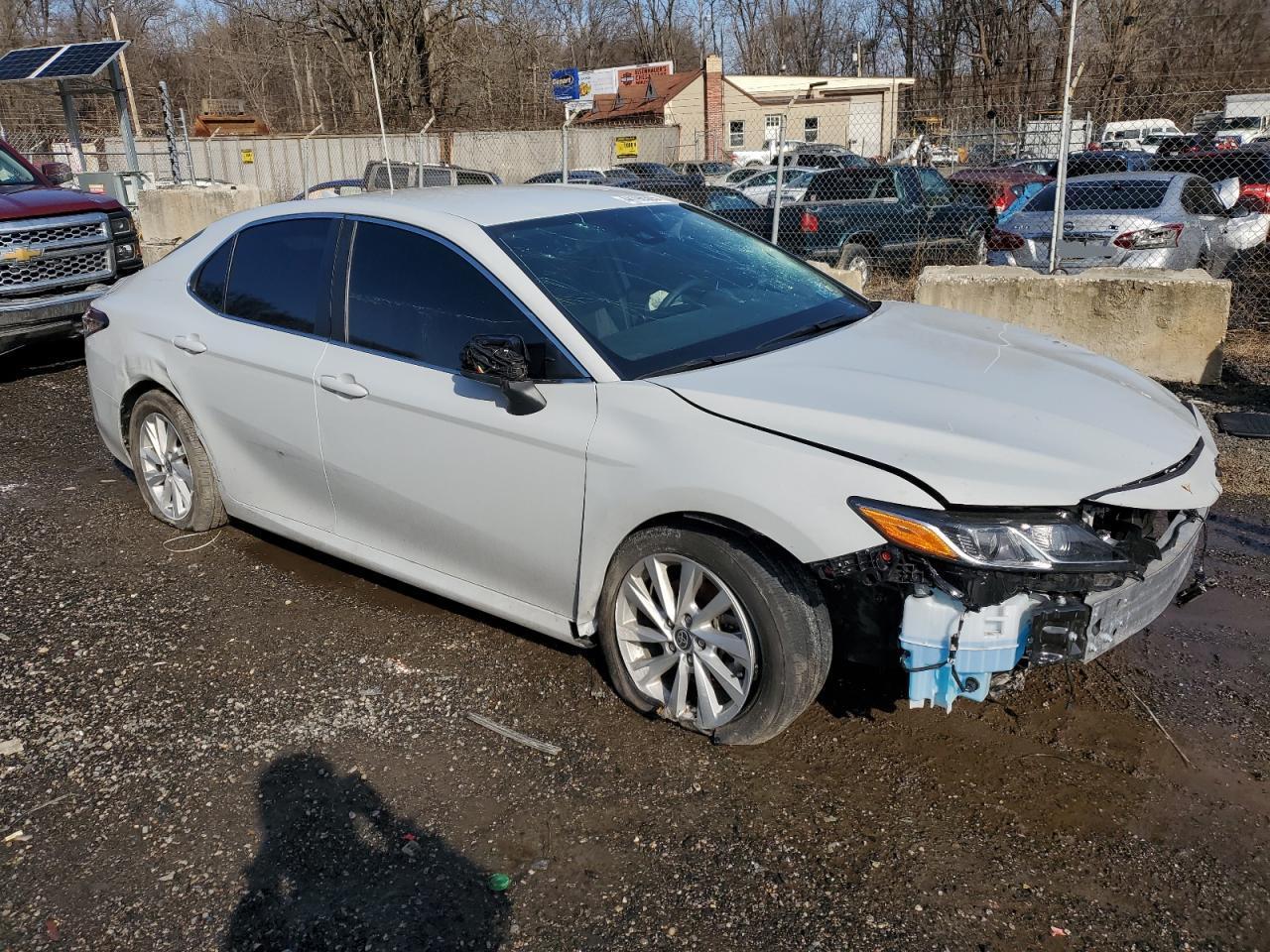 2024 TOYOTA CAMRY LE - Image 4