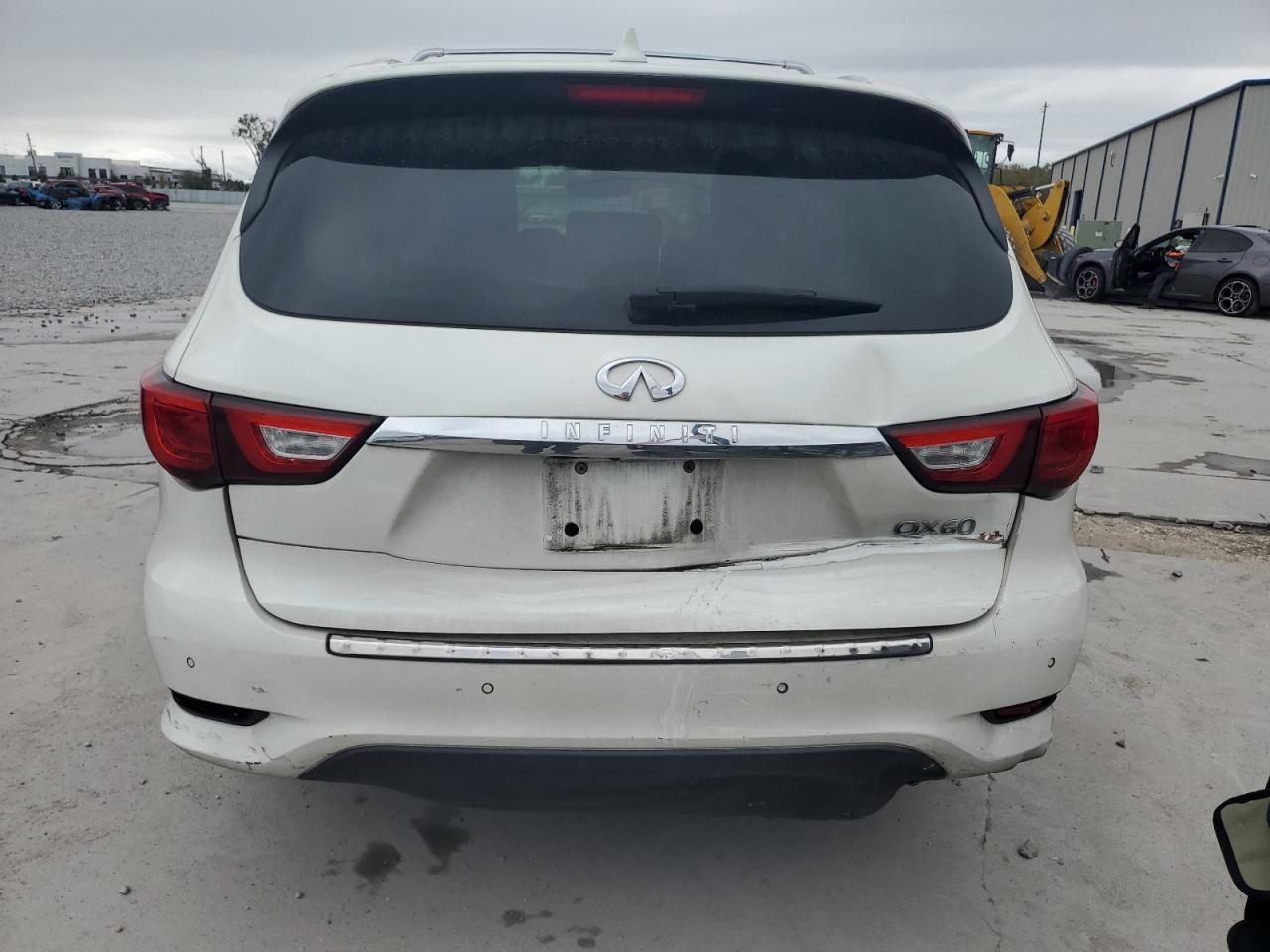 2016 INFINITI QX60 - Фото 6