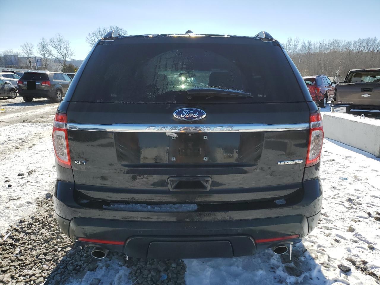 2013 FORD EXPLORER X - Фото 6
