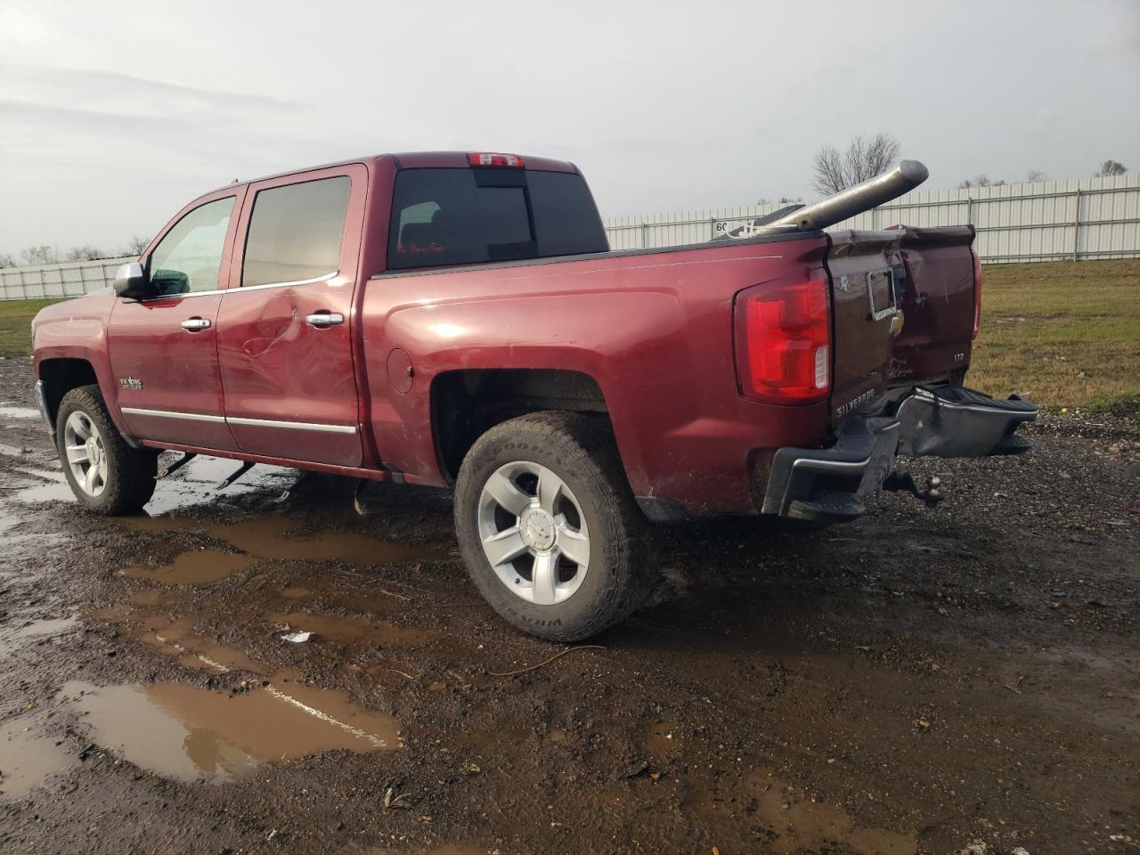 2017 CHEVROLET SILVERADO - Image 2