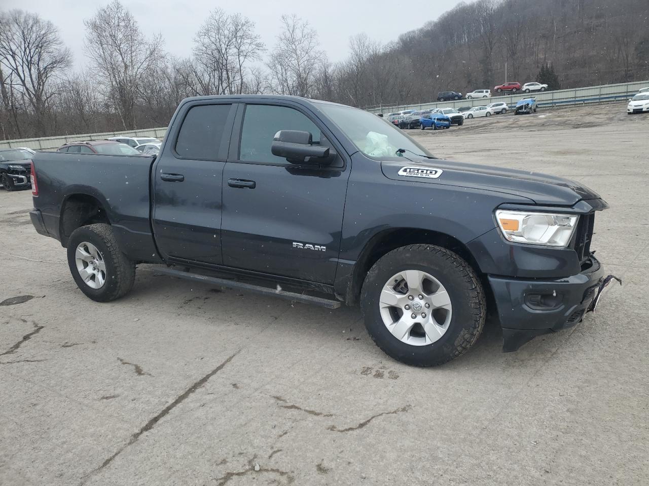 2019 RAM 1500 BIG H - Фото 4