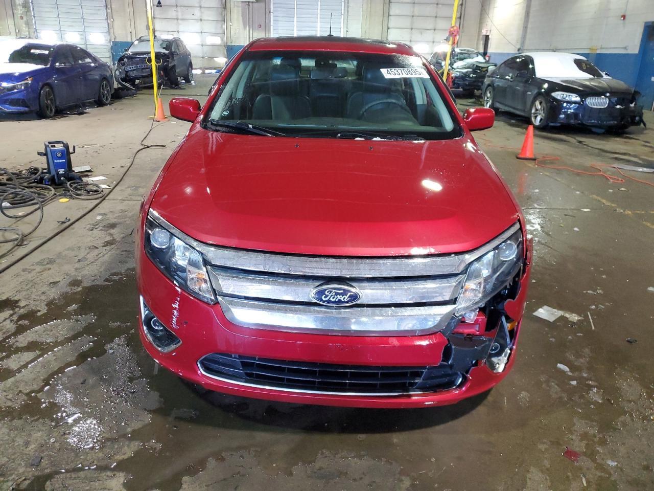 2012 FORD FUSION SEL - Image 5