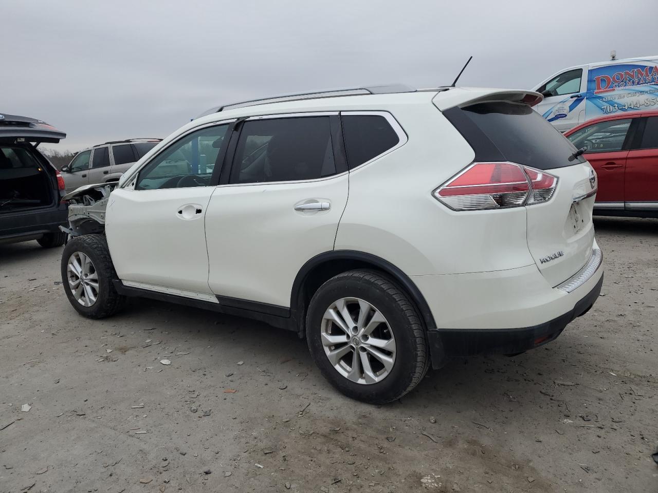 2016 NISSAN ROGUE S - Image 2