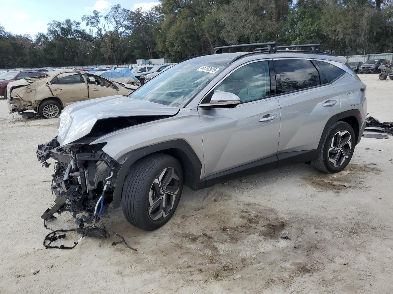 2023 HYUNDAI TUCSON LIM