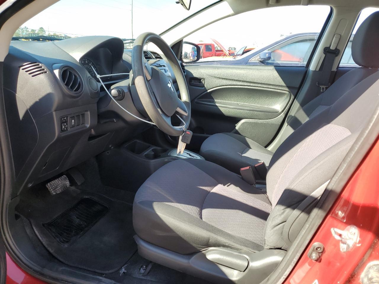 2017 MITSUBISHI MIRAGE ES - Image 7