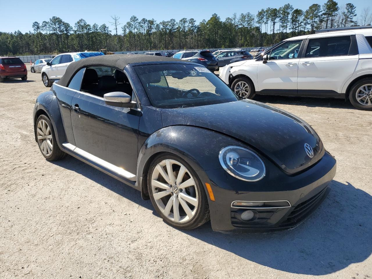 2014 VOLKSWAGEN BEETLE - Фото 4