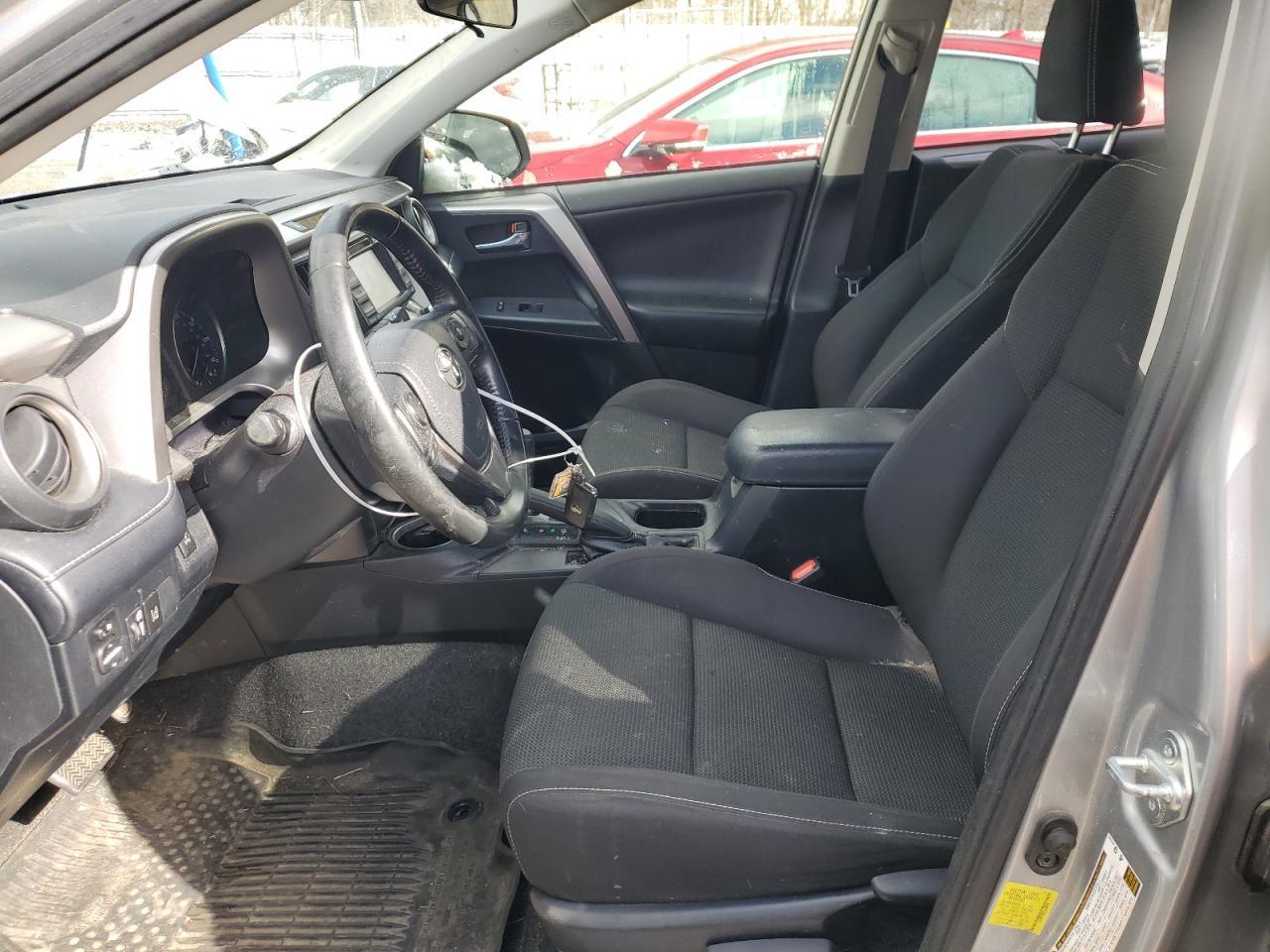 2018 TOYOTA RAV4 ADVEN - Image 7