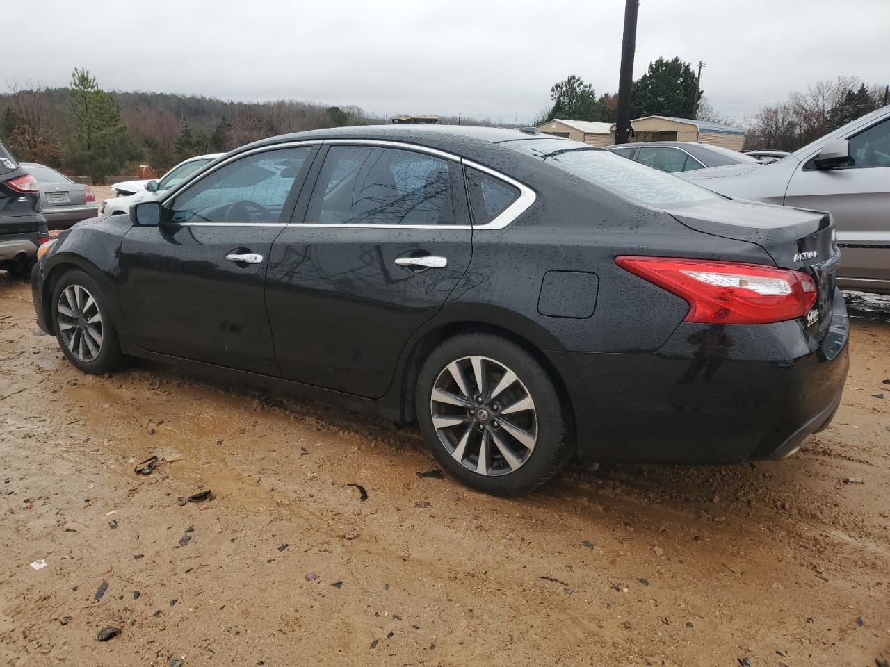 2017 NISSAN ALTIMA 2.5 - Image 2