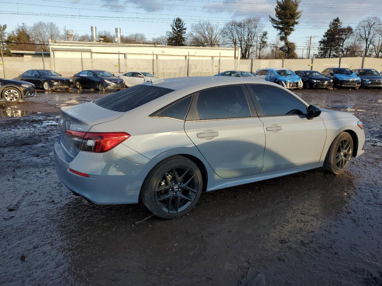 2024 HONDA CIVIC SPOR - Фото 3