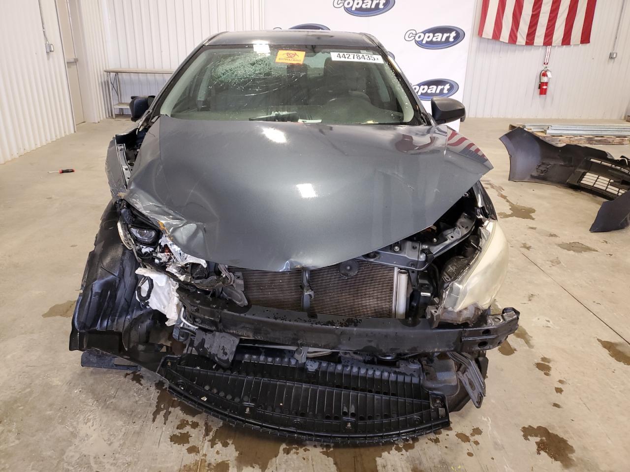2015 TOYOTA COROLLA L - Image 5