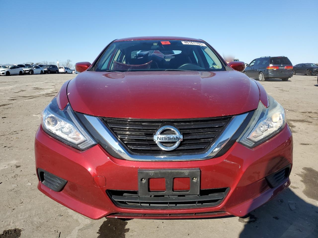 2017 NISSAN ALTIMA 2.5 - Фото 5