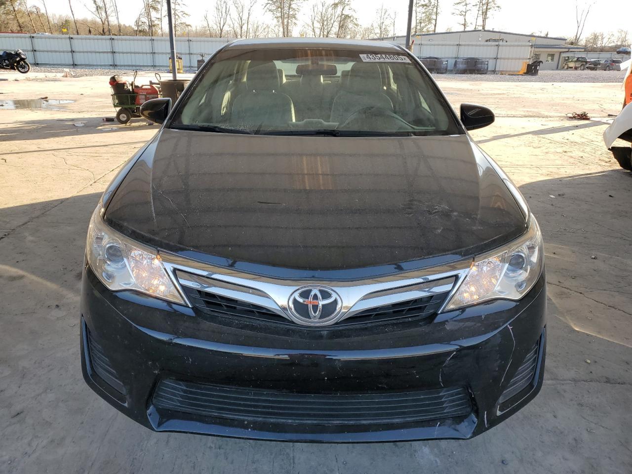 2013 TOYOTA CAMRY L - Фото 5
