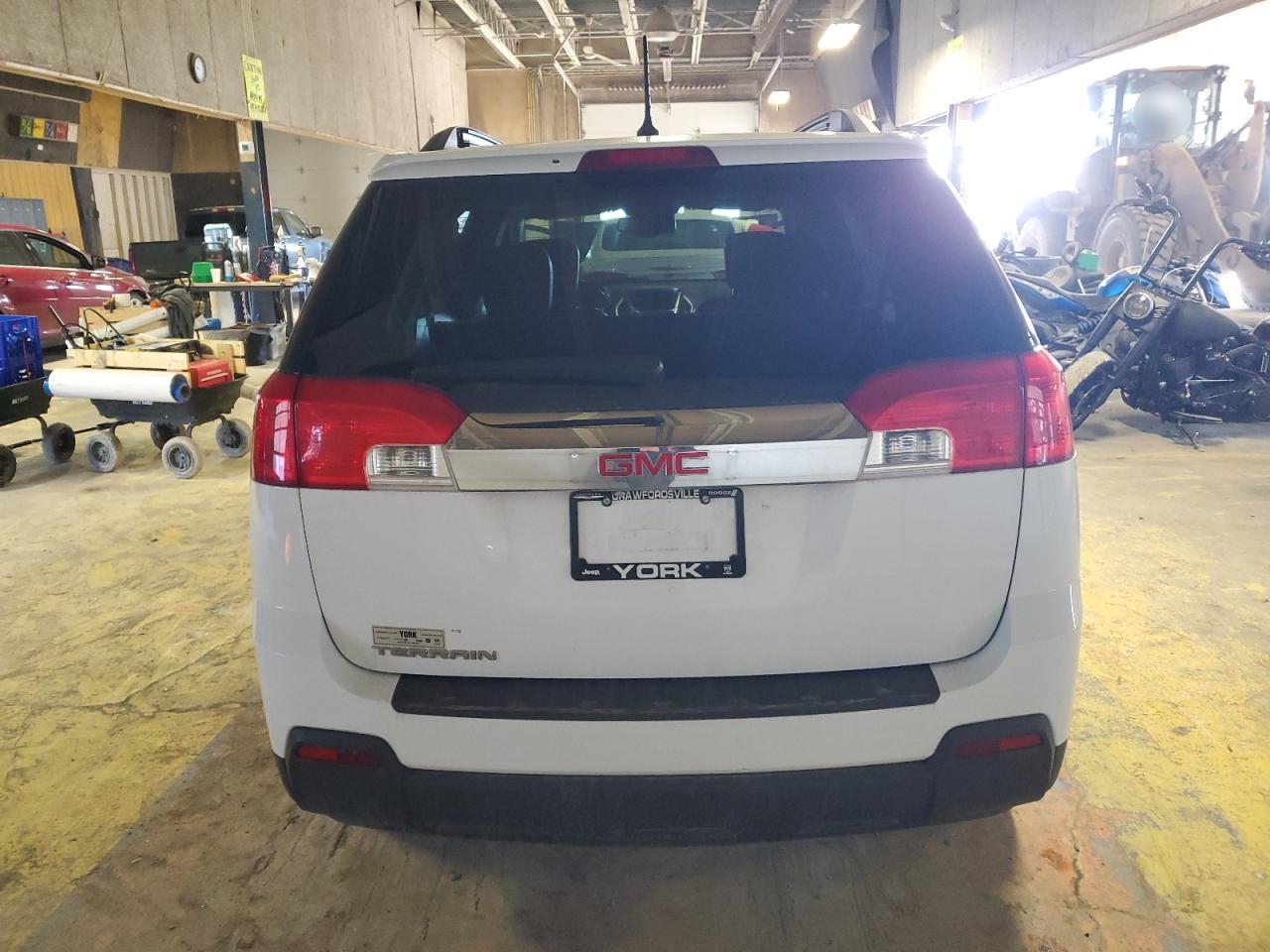 2013 GMC TERRAIN SL - Фото 6
